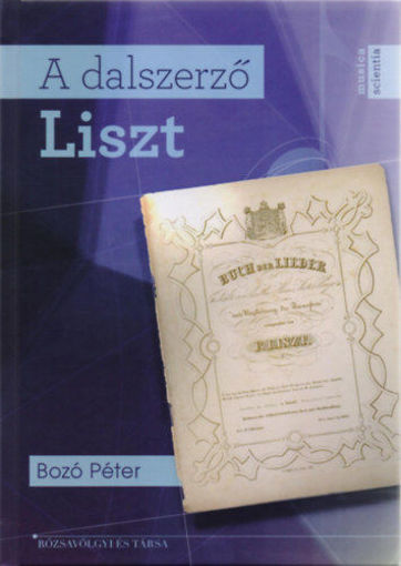 A dalszerző Liszt termékhez kapcsolódó kép