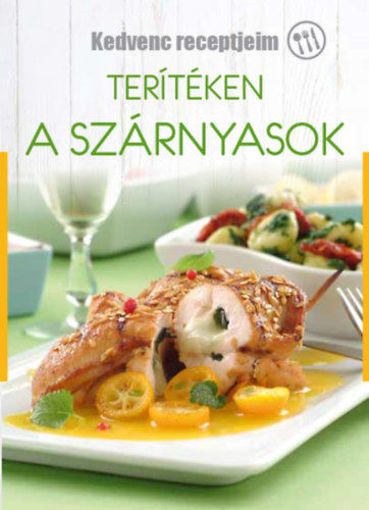 Terítéken a szárnyasok termékhez kapcsolódó kép
