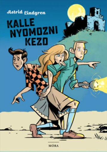 Kalle nyomozni kezd termékhez kapcsolódó kép