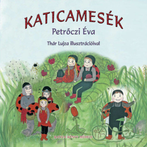 Katicamesék termékhez kapcsolódó kép
