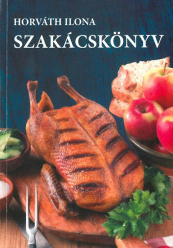 Horváth Ilona szakácskönyv - puhatáblás termékhez kapcsolódó kép