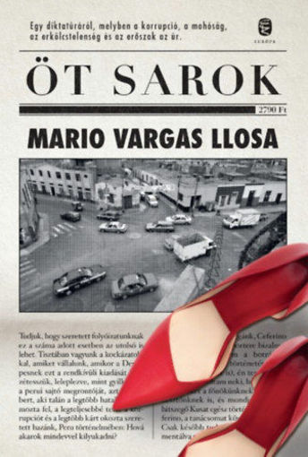 Öt sarok termékhez kapcsolódó kép