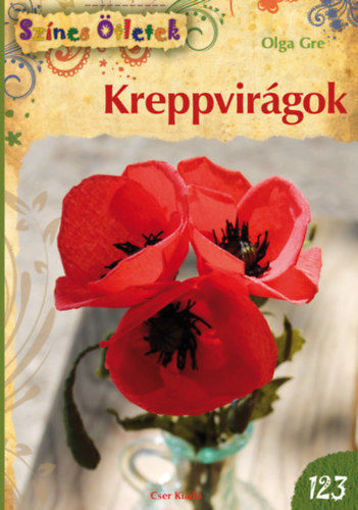 Kreppvirágok termékhez kapcsolódó kép