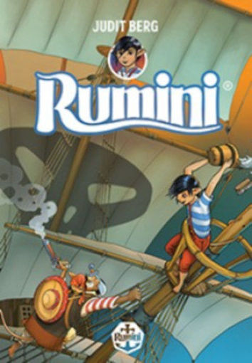 Rumini - angol nyelven termékhez kapcsolódó kép