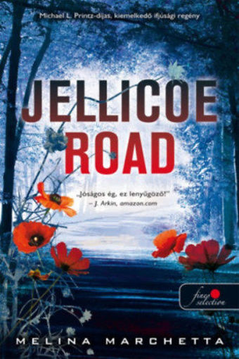 Jellicoe Road termékhez kapcsolódó kép