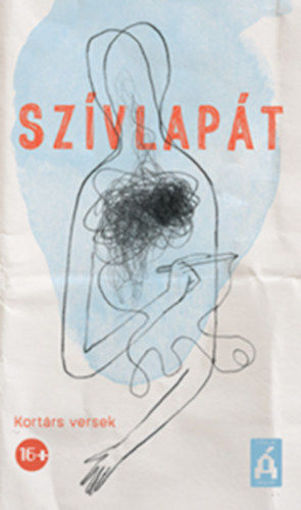 Szívlapát - Kortárs versek termékhez kapcsolódó kép
