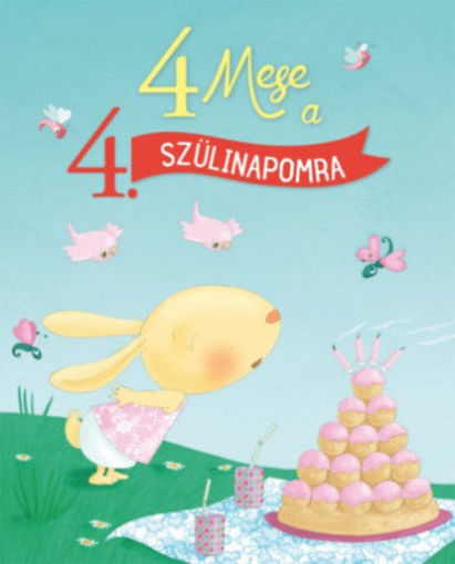 4 mese a 4. szülinapomra termékhez kapcsolódó kép