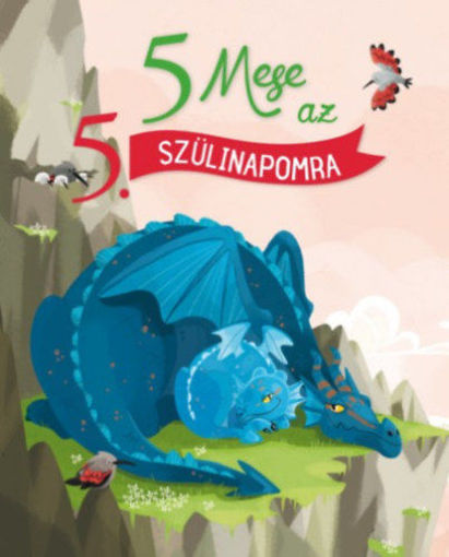 5 mese az 5. szülinapomra termékhez kapcsolódó kép