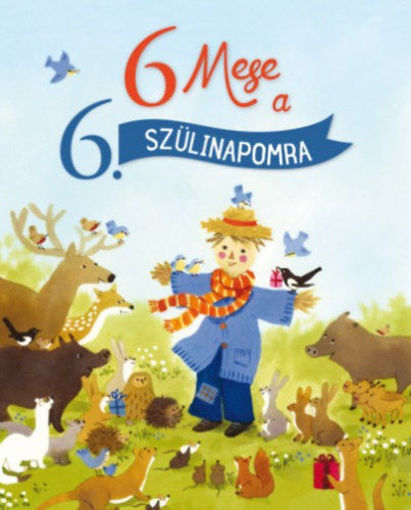 6 mese a 6. szülinapomra termékhez kapcsolódó kép