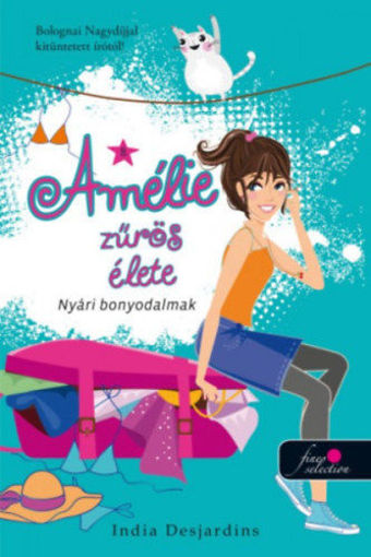 Amélie zűrös élete - Nyári bonyodalmak termékhez kapcsolódó kép