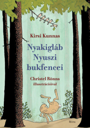 Nyakigláb Nyuszi bukfencei termékhez kapcsolódó kép