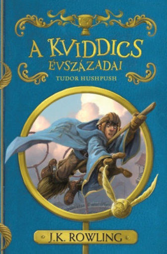 A kviddics évszázadai termékhez kapcsolódó kép
