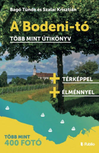 A Bodeni-tó - Több mint útikönyv termékhez kapcsolódó kép