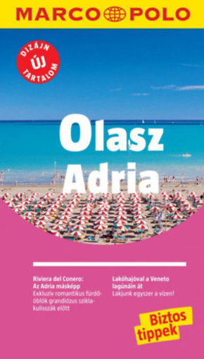 Olasz Adria - Marco Polo termékhez kapcsolódó kép