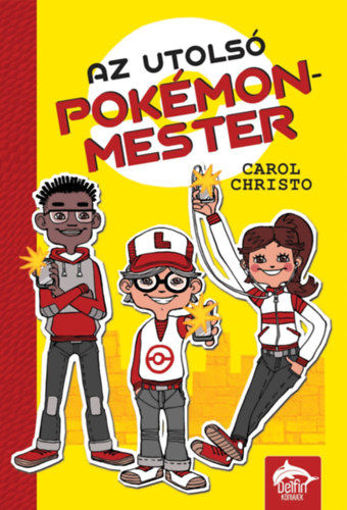 Az utolsó pokémonmester termékhez kapcsolódó kép