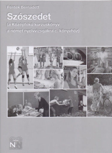 Szószedet (a Középfokú kurzuskönyv a német nyelvvizsgákra c. könyvhöz) termékhez kapcsolódó kép