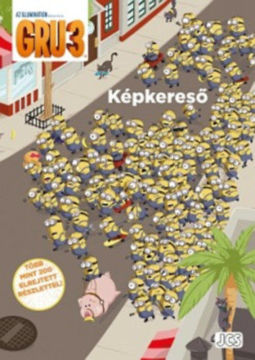 Gru 3. - Képkereső termékhez kapcsolódó kép