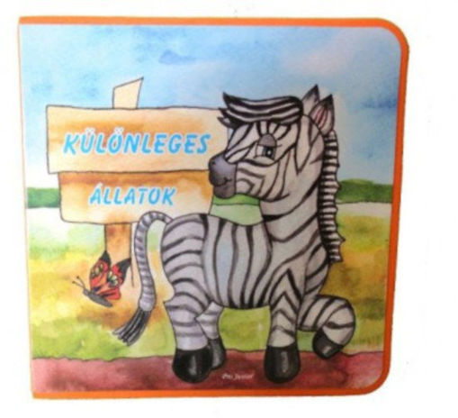 Különleges állatok termékhez kapcsolódó kép