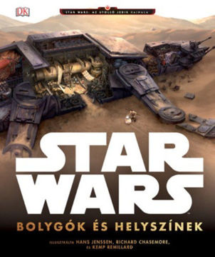 Star Wars - Bolygók és helyszínek termékhez kapcsolódó kép