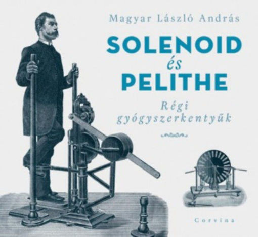 Solenoid és Pelithe - Régi gyógyszerkentyűk termékhez kapcsolódó kép