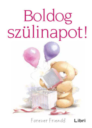 Boldog szülinapot! termékhez kapcsolódó kép