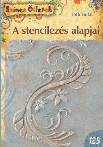 A stencilezés alapjai termékhez kapcsolódó kép