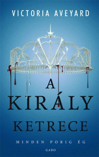 A király ketrece - Minden porig ég termékhez kapcsolódó kép