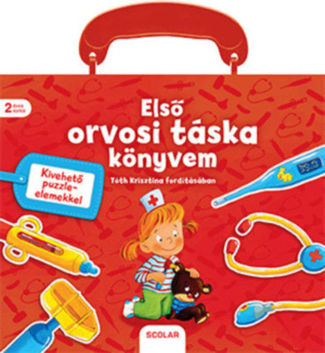 Első orvosi táska könyvem termékhez kapcsolódó kép
