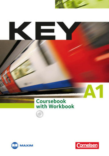 KEY A1 Coursebook with Workbook termékhez kapcsolódó kép