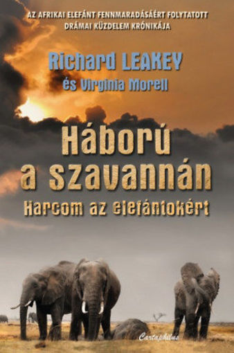 Háború a szavannán - Harcom az elefántokért termékhez kapcsolódó kép