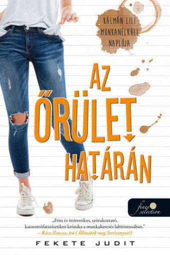 Az őrület határán - Kálmán Lili munkanélküli naplója termékhez kapcsolódó kép