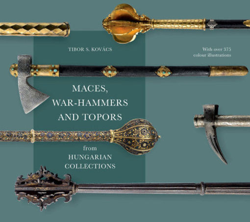 Maces, war-hammers and topors from hungarian collections termékhez kapcsolódó kép