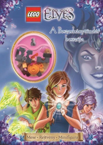 LEGO Elves - A Boszorkánytündér bosszúja + ajándék figurával termékhez kapcsolódó kép