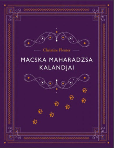 Macska Maharadzsa kalandjai termékhez kapcsolódó kép