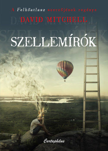 Szellemírók termékhez kapcsolódó kép