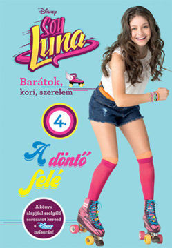 Soy Luna 4. - A döntő felé termékhez kapcsolódó kép