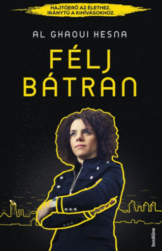 Félj bátran termékhez kapcsolódó kép