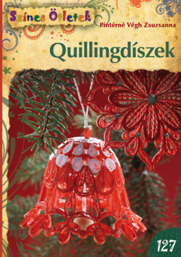 Quillingdíszek termékhez kapcsolódó kép