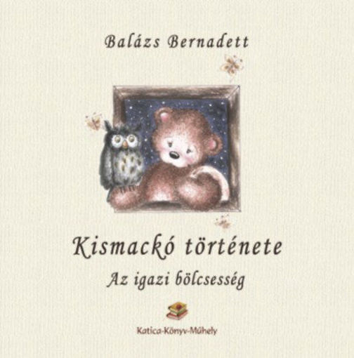 Kismackó története - Az igazi bölcsesség termékhez kapcsolódó kép