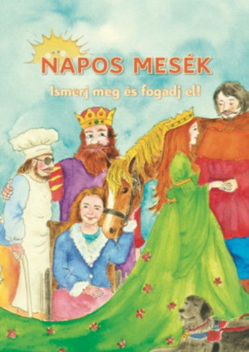 Napos mesék - Ismerj meg és fogadj el! termékhez kapcsolódó kép