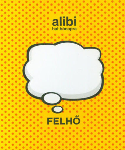 Alibi 6 hónapra - Felhő termékhez kapcsolódó kép