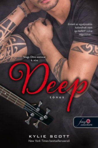 Deep - Tónus  - Stage Dive 4. termékhez kapcsolódó kép