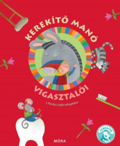 Kerekítő manó vigasztalói termékhez kapcsolódó kép