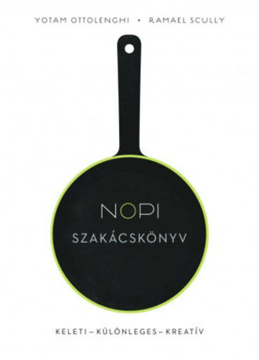 Nopi szakácskönyv termékhez kapcsolódó kép