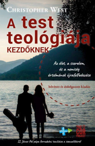 A test teológiája kezdőknek termékhez kapcsolódó kép