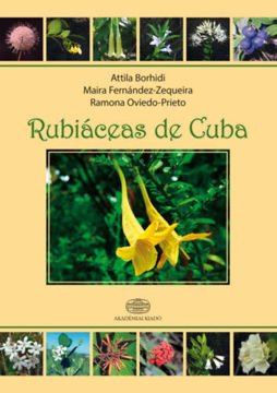 Rubiáceas de Cuba termékhez kapcsolódó kép
