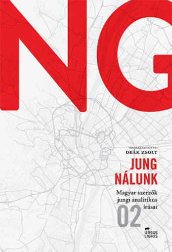 Jung nálunk II. - Magyar szerzők jungi analitikus írásai termékhez kapcsolódó kép