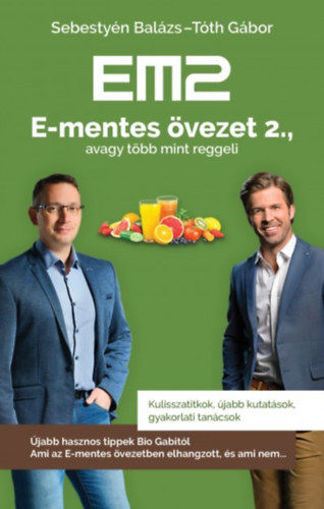 E-mentes övezet 2., avagy több mint reggeli termékhez kapcsolódó kép