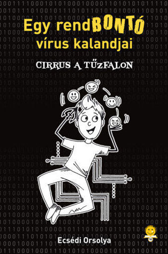 Cirrus a Tűzfalon - Egy rendbontó vírus kalandjai termékhez kapcsolódó kép