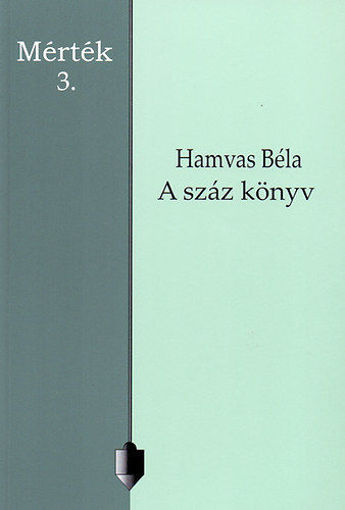 A száz könyv - Mérték 3. termékhez kapcsolódó kép